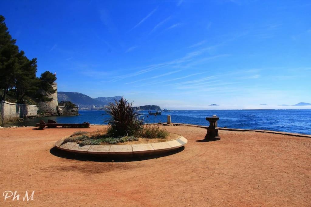 La Vie En Rose Daire La Seyne-sur-Mer Dış mekan fotoğraf